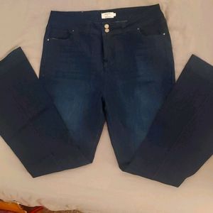 Amaryllis Flare Jeans Worn Once